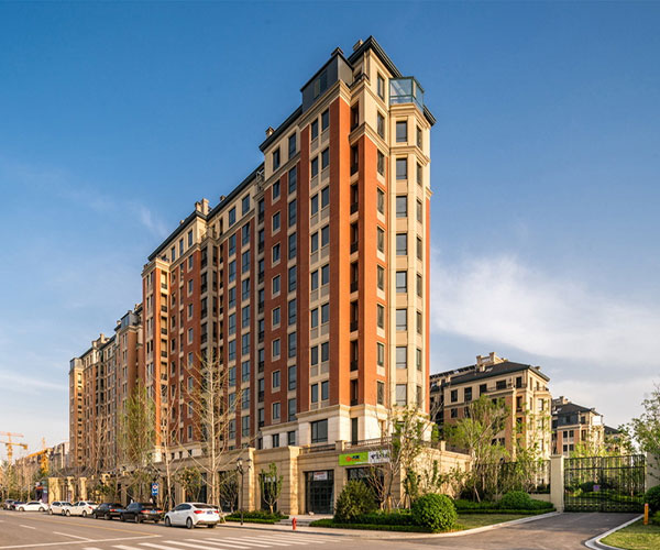 民(mín)建建築智能(néng)化(huà)設計(jì)與施工(gōng)